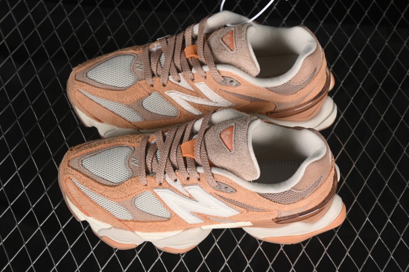 New Balance 9060 Retro Casual Running Shoes - U9060WCW