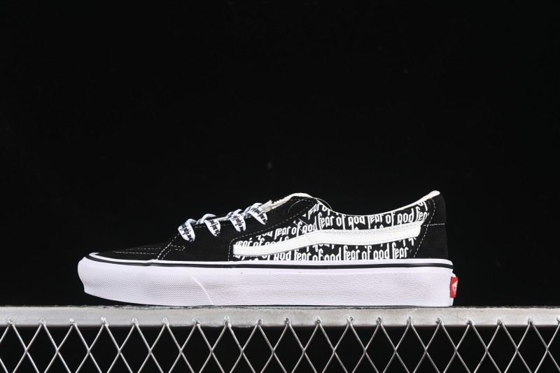 Vans Sk8-Low Anti-Slip Casual Skate Shoes - VN0A4UWI5ZQ