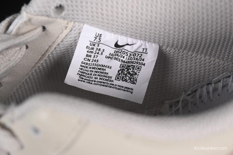 Nike Air Force 1 '07 Low Casual Sneakers with Full-Length Air Cushion - IH2051-072