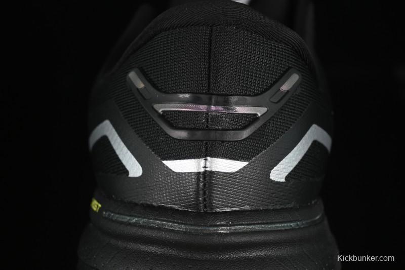 Brooks Ghost 15 Low-Cut Breathable Cushioned Support Casual Running Shoes - 1203801B189