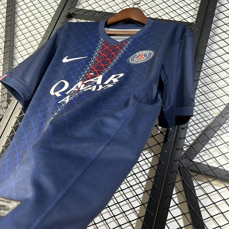 25/26 PSG Home Jersey