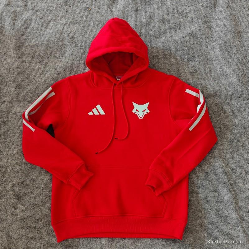 25/26 Cruzeiro Black Cactus Jack Hoodie -8 Colors