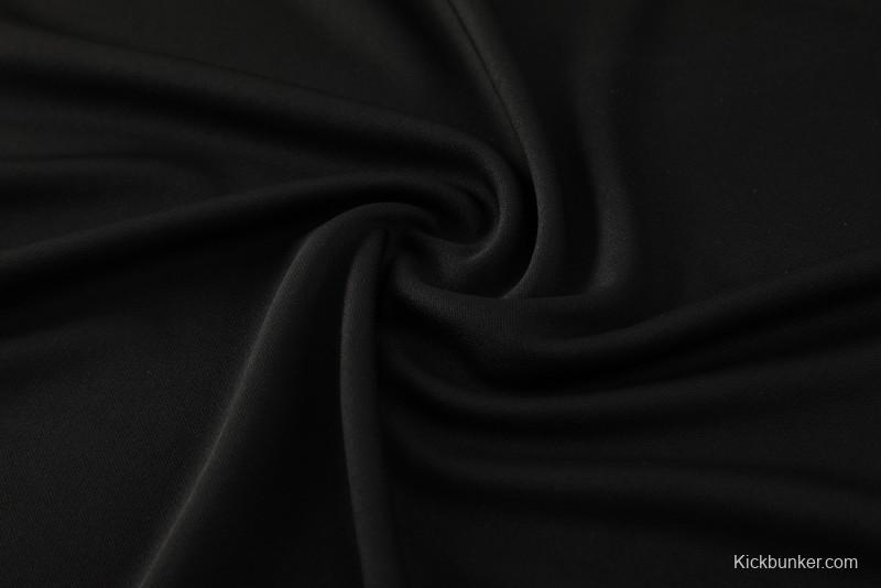 25/26 Nike Black Short Sleeve Jersey+Shorts