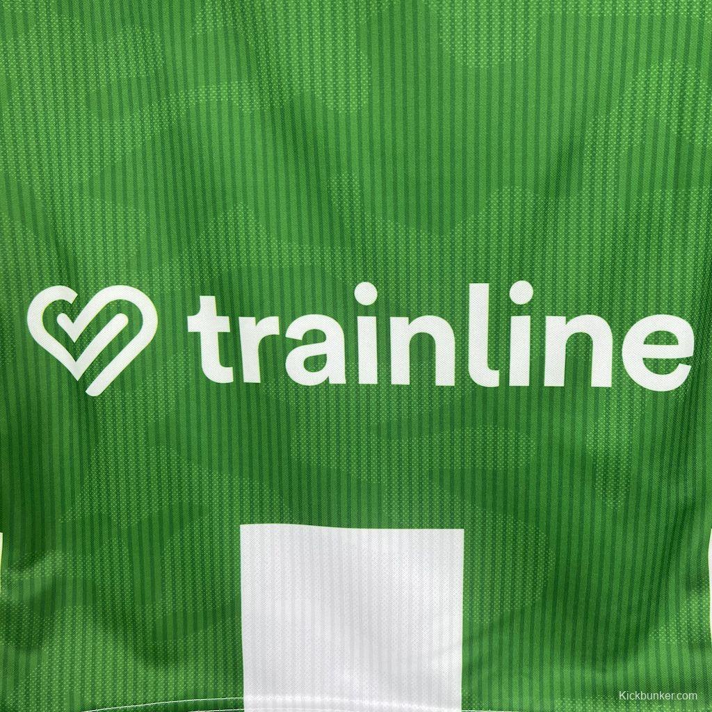 2025/26 Real Betis Home Jersey