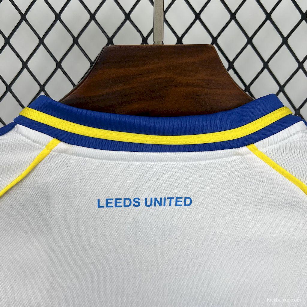 2025/26 Leeds United F.C. Home Jersey