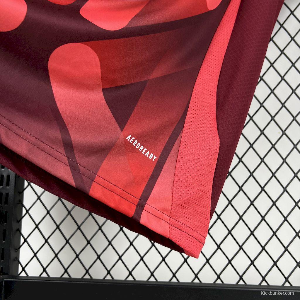 2025 Germany Women’s Euro Away Jersey