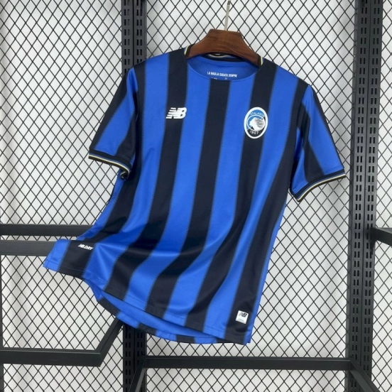 2025/26 Atalanta Home Jersey
