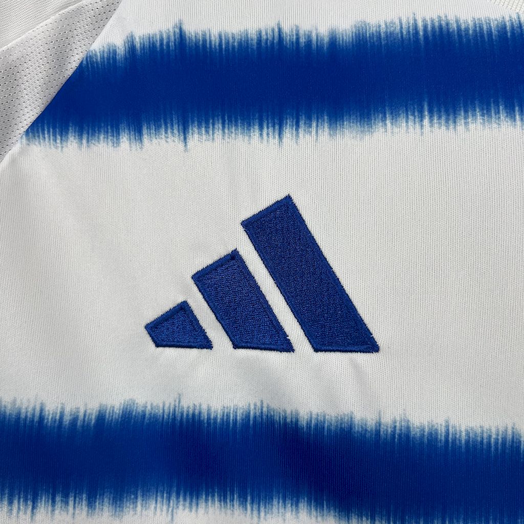 2025/26 Cruzeiro Away Jersey