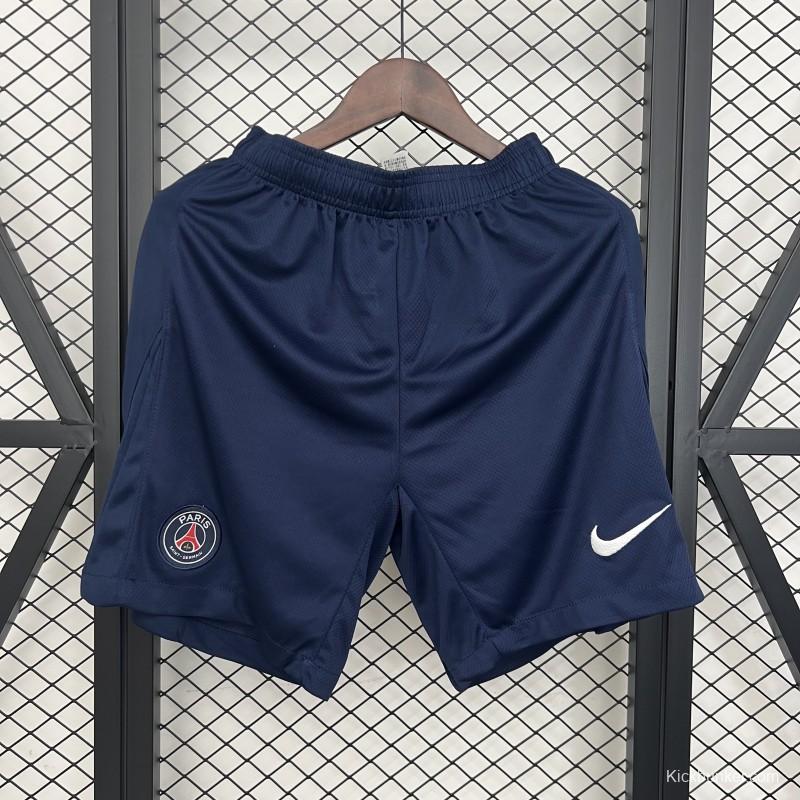 25/26 PSG Home Shorts