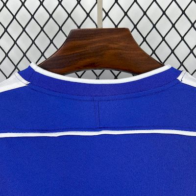 Retro 1998 Brazil Away Jersey