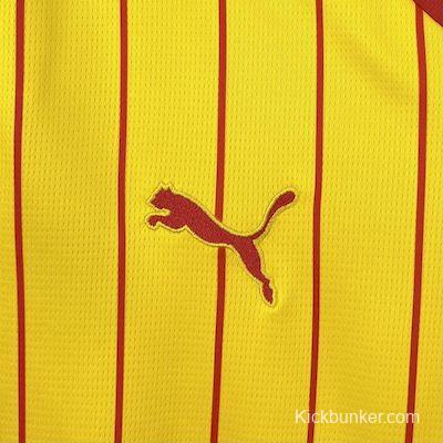 2025/26 RC Lens Home Jersey