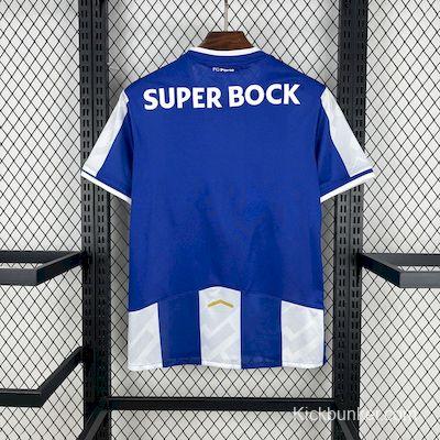 2025/26 FC Porto Home Jersey