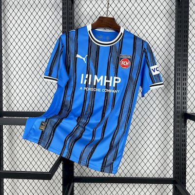 2025/26 FC Heidenheim Away Jersey