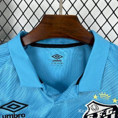 2025/26 Santos Fourth Away Jersey