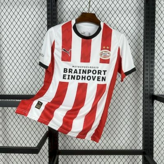 2025/26 PSV Eindhoven Home Jersey