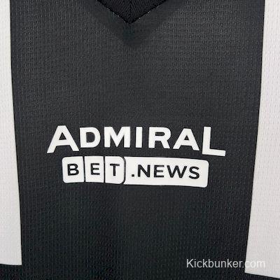 2025/26 Parma Calcio Home Jersey