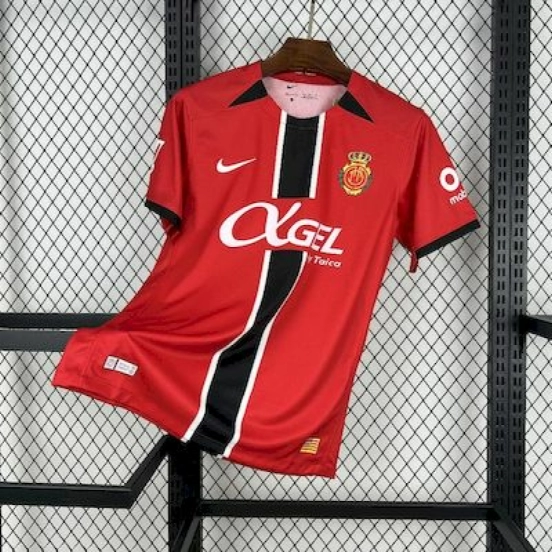 2025/26 RCD Mallorca Home Jersey