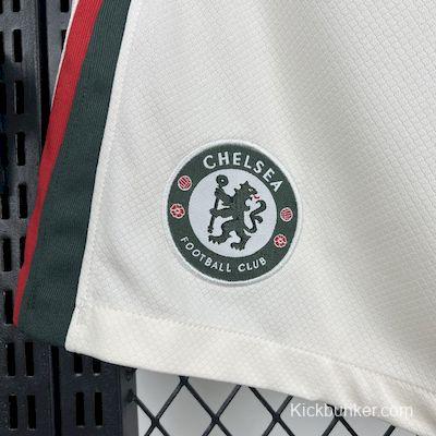 2025/26 Chelsea Away Shorts