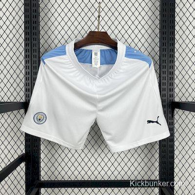 2025/26 Manchester City Home Shorts