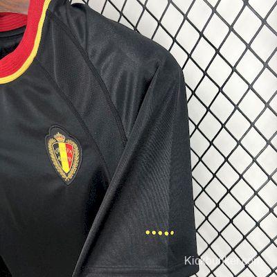 Retro 2000 Belgium Away Jersey