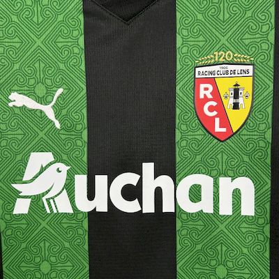2025/26 Kids RC Lens Away Kit