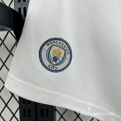 2025/26 Manchester City Home Shorts
