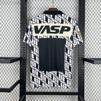 Retro 1990/91 Santos Away Jersey