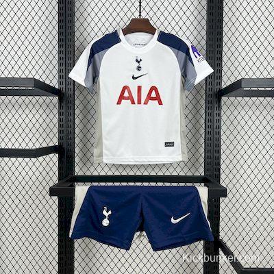 2025/26 Kids Tottenham Hotspur Home Jersey
