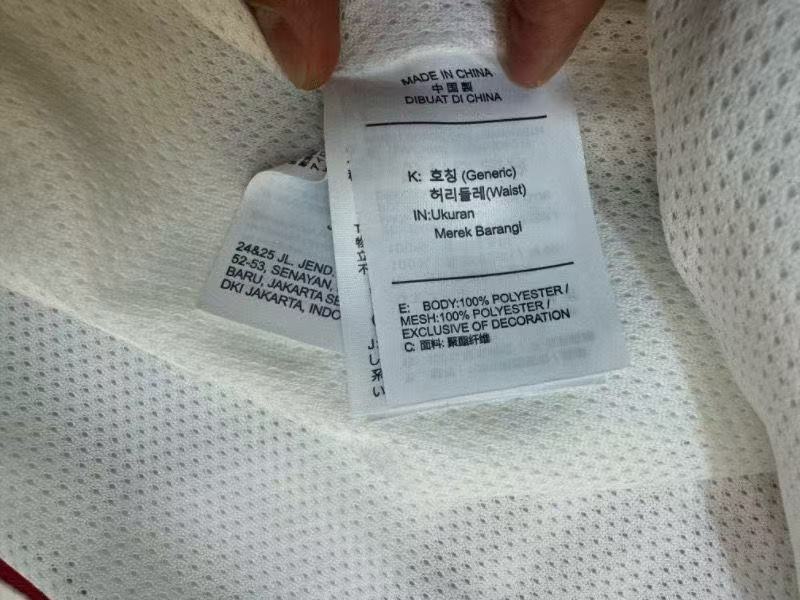 2025 NIKE White/Black Casual Jacket Windbreaker - 2 Colors