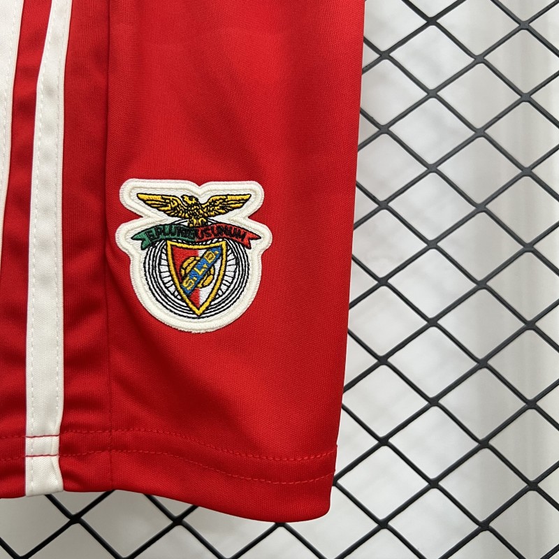 2025/26 KIds Benfica Benfica X Adidas Originals SL Jersey