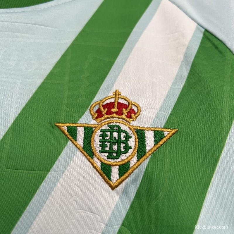 25/26 Real Betis Away 16-28 Jersey