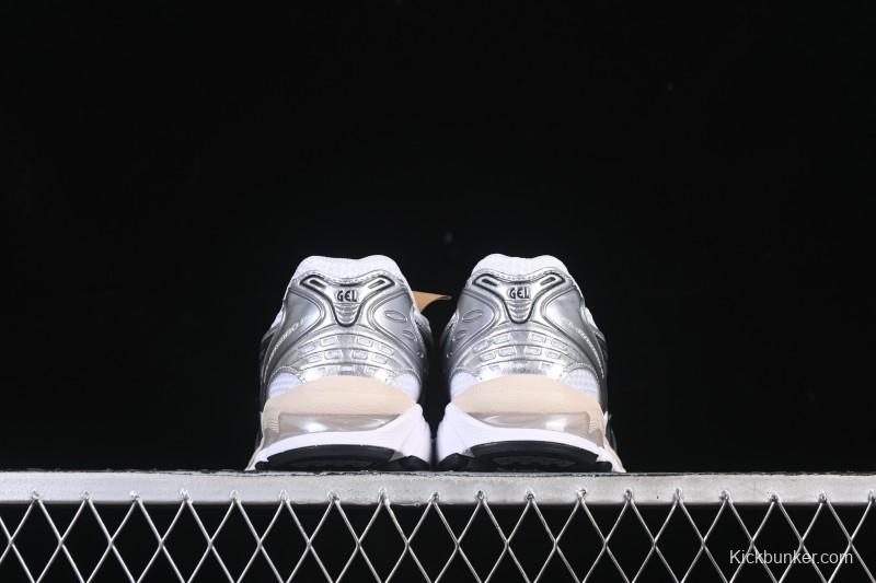 Asics Gel-Kayano 14 Breathable Professional Running Shoes - 1203A537-110