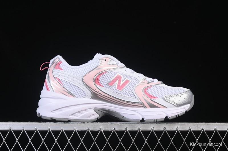 New Balance 530 Series Retro Casual Running Shoes - GR530EC