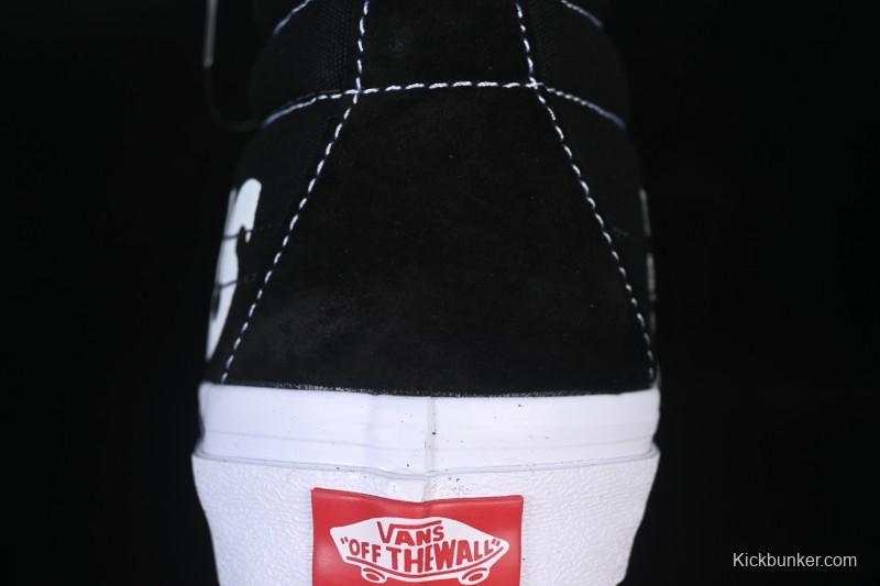 Vans Sk8-Mid Casual Skate Shoes - VN0A5KXDYBT