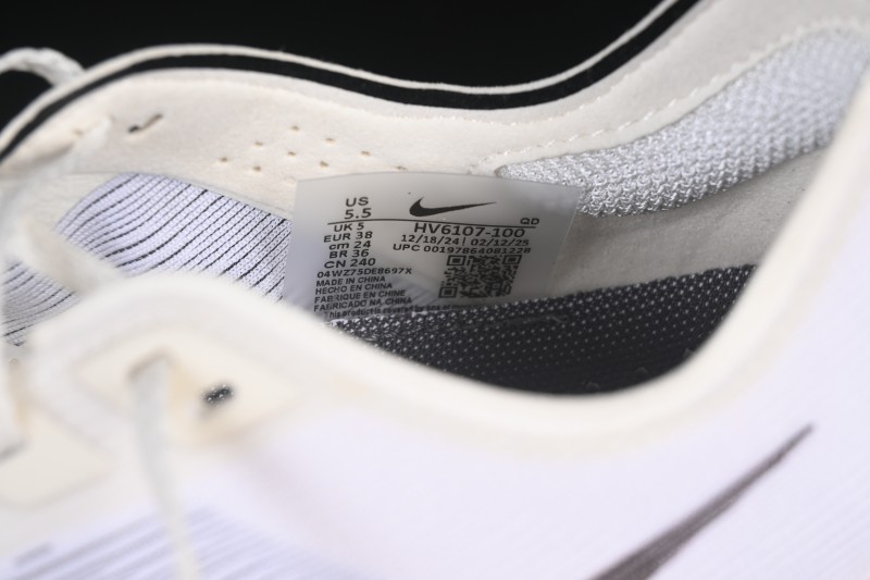 Nike ZoomX Vaporfly NEXT% 4 Marathon Series Road Racing Ultra-Light Cushion Running Shoes - HV6107-100