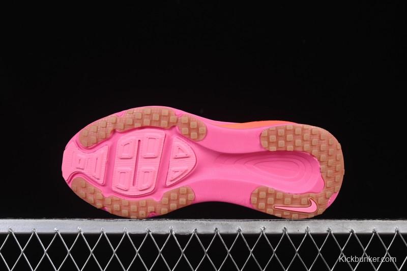 Nike Air Zoom Vomero 18 Cushioned Running Shoes - HM6804-602