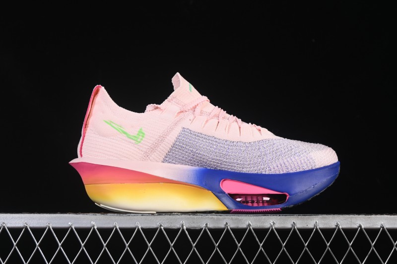 Nike Zoom VaporFly Next% 3 Prototype Super Marathon Running Shoes - HJ7041-600
