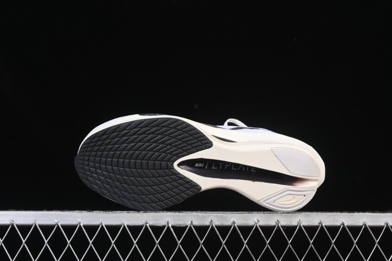 Nike ZoomX Vaporfly NEXT% 4 Marathon Series Road Racing Ultra-Light Cushion Running Shoes - HV6107-100