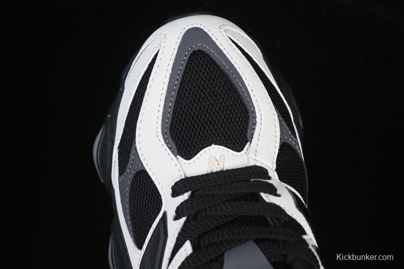 New Balance Retro Casual Running Shoes with ABZORB Cushioning - U9060ZBS