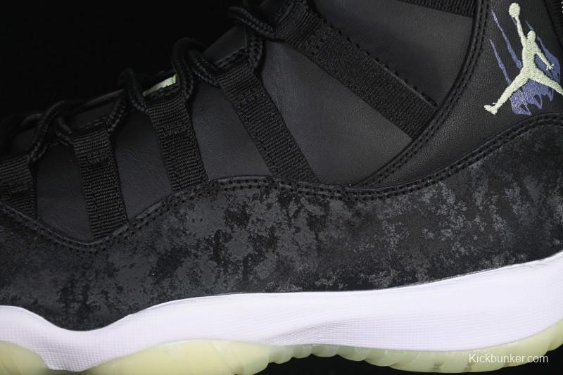 Nike Air Jordan 11 Retro Inner Beast with Glow Sole - IB1378-001