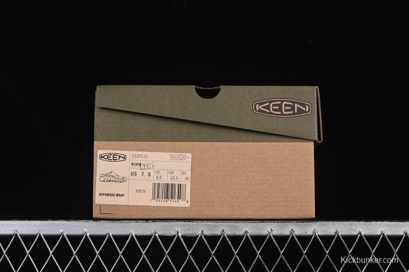 Keen Hypowser Wrap Slip-On Casual Lifestyle Shoes - 1029533