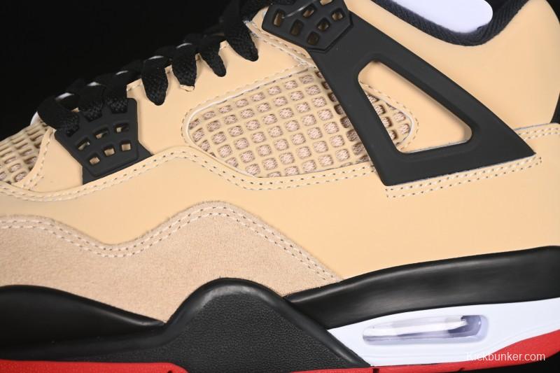 Nike Air Jordan 4 Retro Pizza Brown IH2094-200