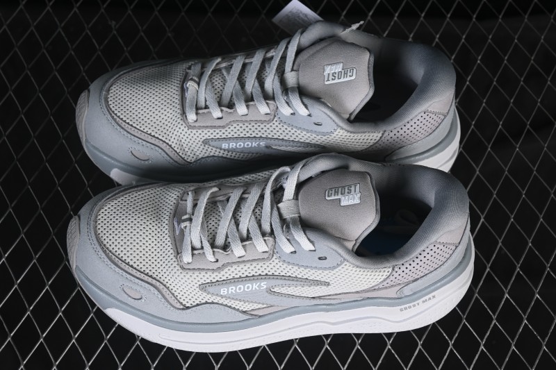 Brooks Ghost Max SE Cushioned Racing Marathon Running Shoes - 1104441D034