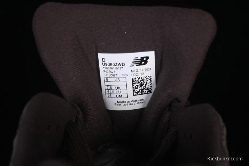 New Balance NB9060 Series Retro Casual Running Shoes - U9060ZWD