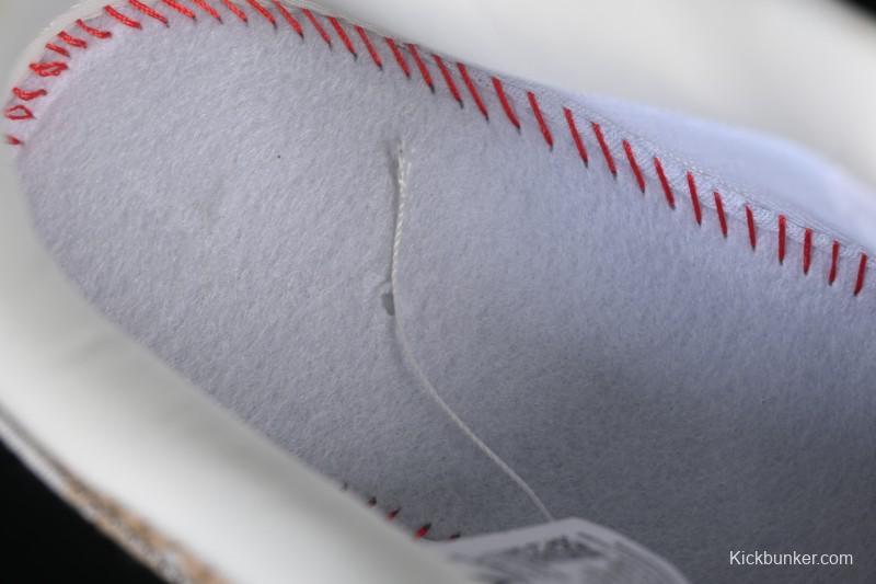 Nike Air Force 1 '07 Low LV Collaboration Grey Brown Floral Canvas Casual Sneakers - DF0188-076