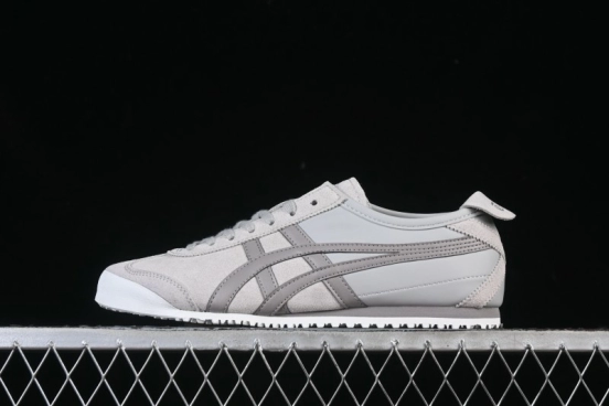 Onitsuka Tiger Mexico 66 Low-Top Casual Running Shoes - 1183B771-118