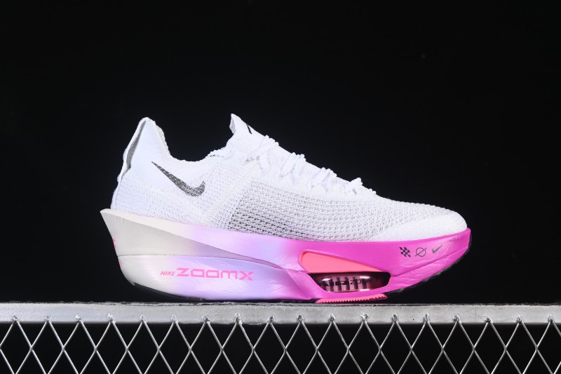 Nike Zoom VaporFly Next% 3 Prototype Super Marathon Running Shoes - FD8315-100