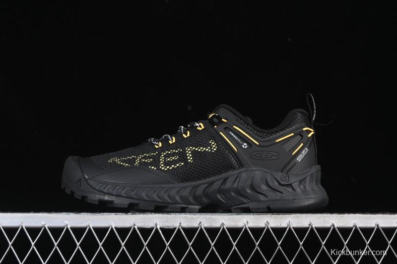 Keen Mxis Evo WP Urban Outdoor Hiking Breathable Casual Shoes - 1025910