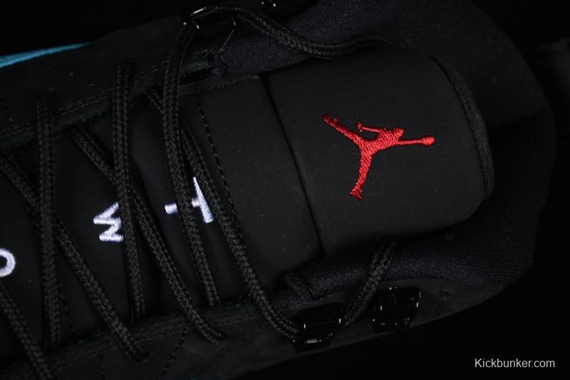 Nike Air Jordan 12 Retro Gamma Blue Basketball Shoes - 130690-027