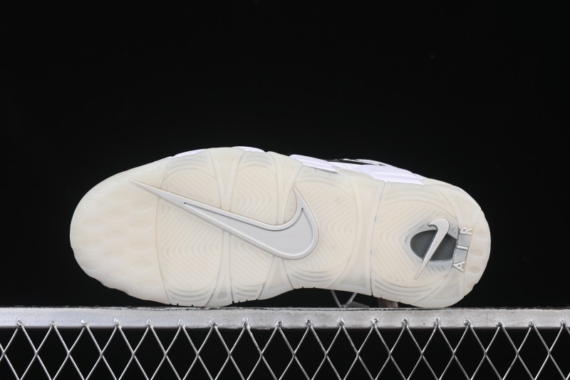 Nike Air More Uptempo Retro High-Top Basketball Shoes - DQ5014-100